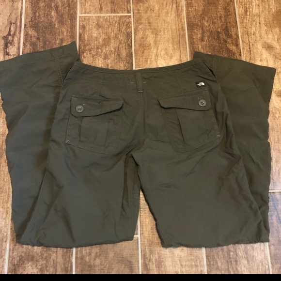 THE NORTH FACE Convertible Hiking Utility PANTS 4 - Picture 5 of 5